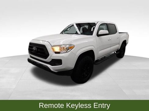 Used 2021 Toyota Tacoma SR image 4