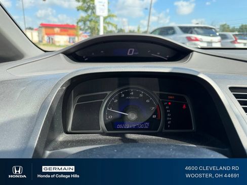 Used 2008 Honda Civic LX image 17