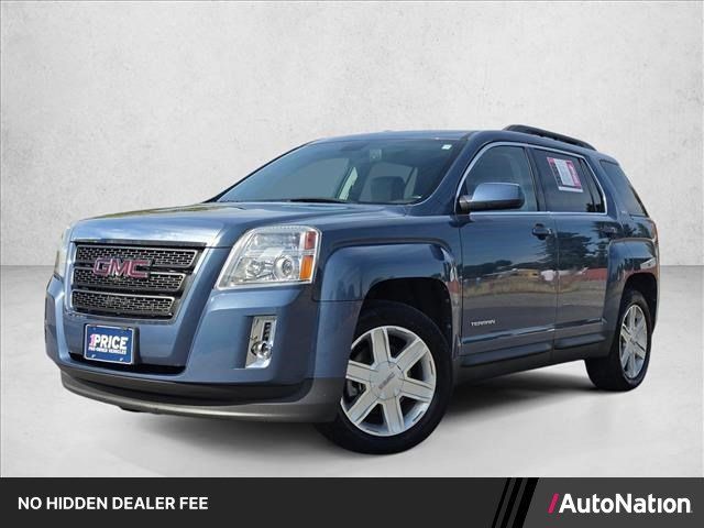 Used 2011 GMC Terrain SLT AWD/4WD image 1