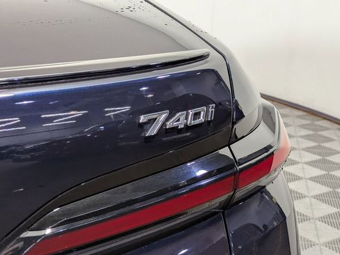 New 2026 BMW 740i xDrive image 8