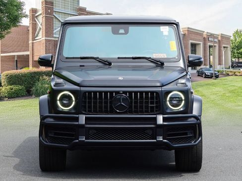 Certified 2024 Mercedes-Benz G 63 AMG 4MATIC image 2