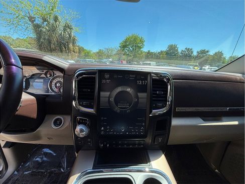 Used 2016 RAM 1500 Laramie Longhorn w/ Convenience Group image 11