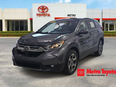 Used 2017 Honda CR-V EX-L image 1