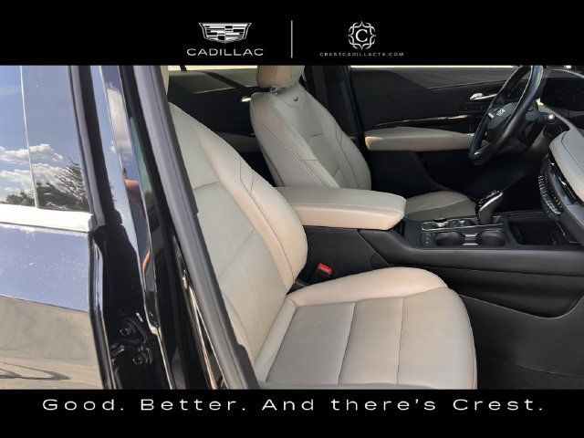 Certified 2024 Cadillac XT4 Premium Luxury w/ Technology Package AWD/4WD image 26