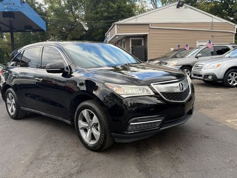 Used 2014 Acura MDX SH-AWD image 7