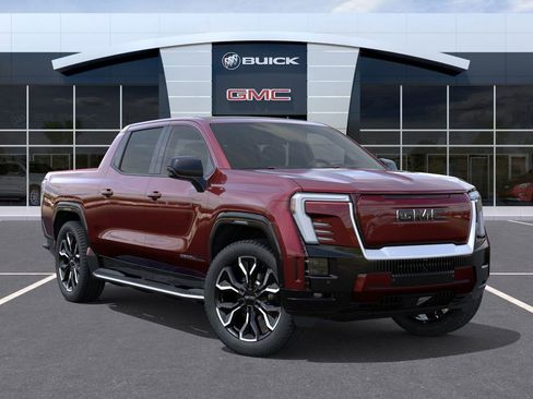 New 2025 GMC Sierra EV Denali image 8