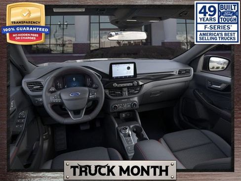 New 2026 Ford Escape ST-Line image 9