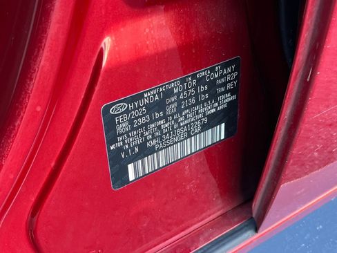 Used 2025 Hyundai Sonata SEL image 28