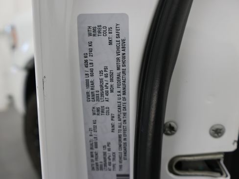 Used 2022 RAM 2500 Big Horn w/ Night Edition image 62