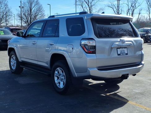 Used 2024 Toyota 4Runner SR5 Premium image 6
