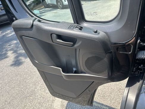 Used 2023 RAM ProMaster 2500 w/ Black Appearance Package FWD image 23