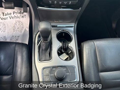 Used 2019 Jeep Grand Cherokee Limited X AWD/4WD image 19