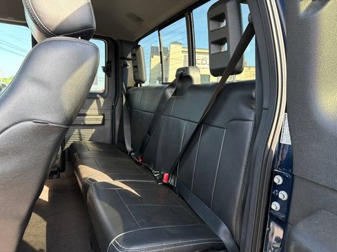 Used 2016 Ford F350 Lariat w/ Chrome Package AWD/4WD image 19