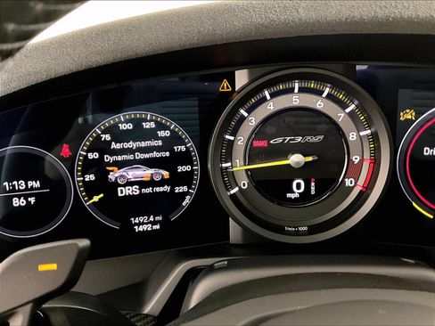 Certified 2024 Porsche 911 GT3 RS RWD image 11