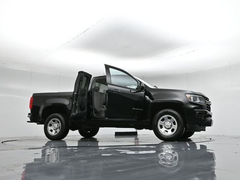 Used 2022 Chevrolet Colorado W/T w/ WT Convenience Package image 50