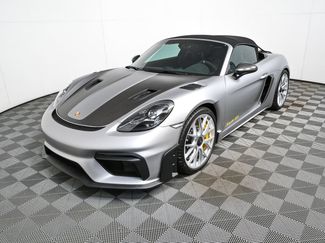 Certified 2025 Porsche 718 Boxster Spyder RS RWD video 1
