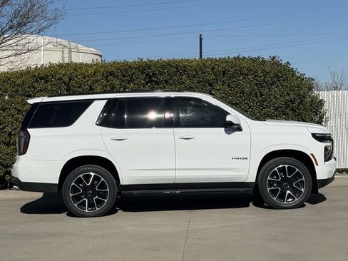 New 2026 Chevrolet Tahoe RST w/ Comfort Package image 3