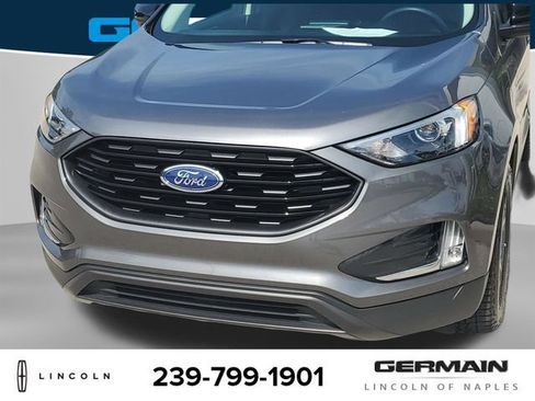 Used 2023 Ford Edge SEL w/ Sport Appearance Package AWD/4WD image 13