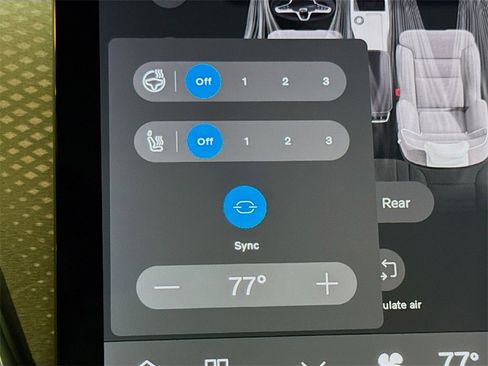 New 2025 Volvo EX90 Ultra image 20