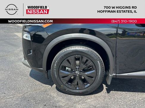 Certified 2023 Nissan Rogue SV w/ SV Premium B Package image 7