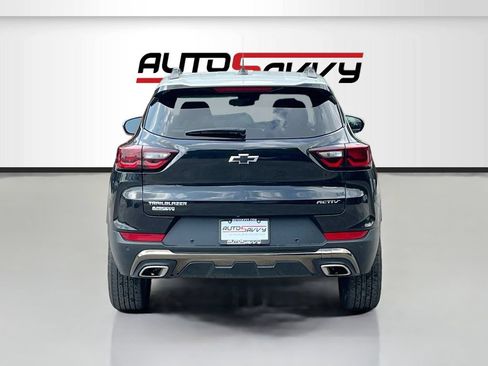 Used 2025 Chevrolet TrailBlazer ACTIV w/ Driver Confidence Package FWD image 6