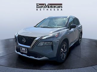 Used 2022 Nissan Rogue Platinum w/ Head-Up Display Package AWD/4WD video 1