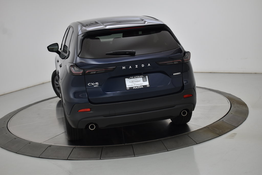 New 2026 MAZDA CX-5 Select AWD/4WD image 10