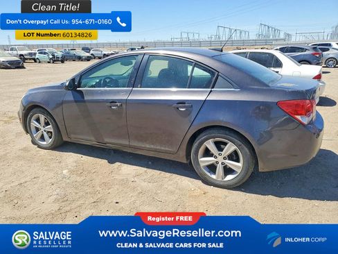 Used 2015 Chevrolet Cruze LT FWD image 3