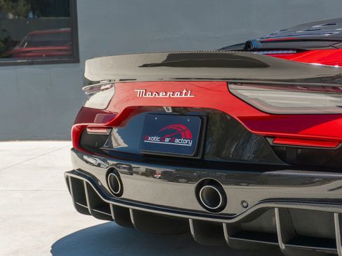 Used 2022 Maserati MC20 Coupe RWD image 44