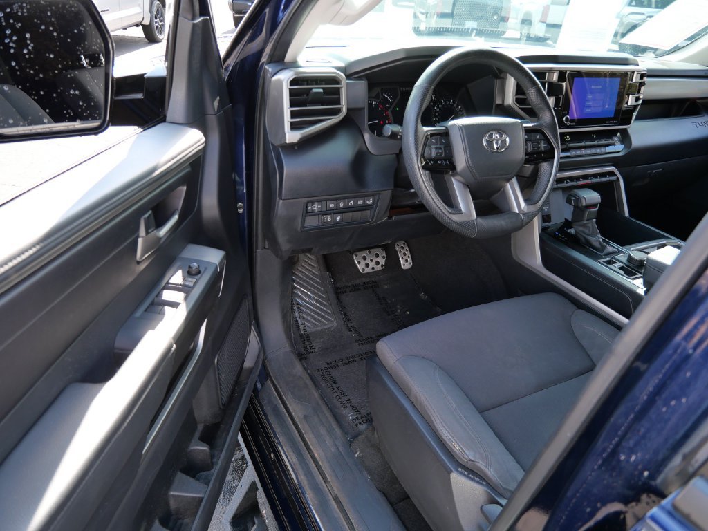 Certified 2022 Toyota Tundra SR5 w/ TRD Off-Road Package AWD/4WD image 11