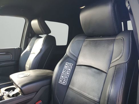 Used 2022 RAM 2500 Power Wagon w/ Level 2 Equipment Group image 26