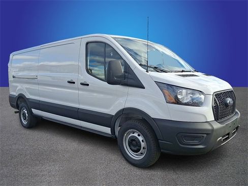 New 2025 Ford Transit 150 Low Roof w/ Load Area Protection Package image 2