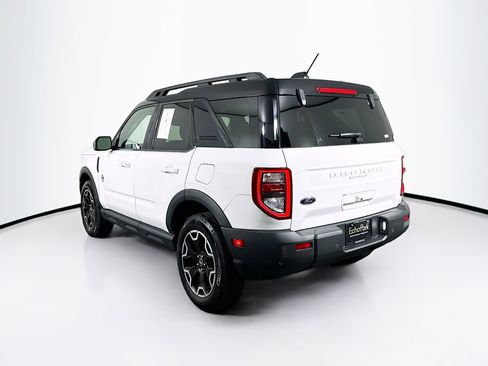 Used 2025 Ford Bronco Sport Outer Banks AWD/4WD image 5