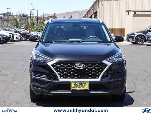 Used 2021 Hyundai Tucson Value FWD image 6