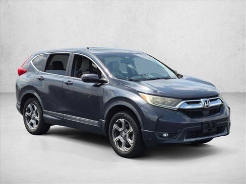 Used 2017 Honda CR-V EX-L image 3