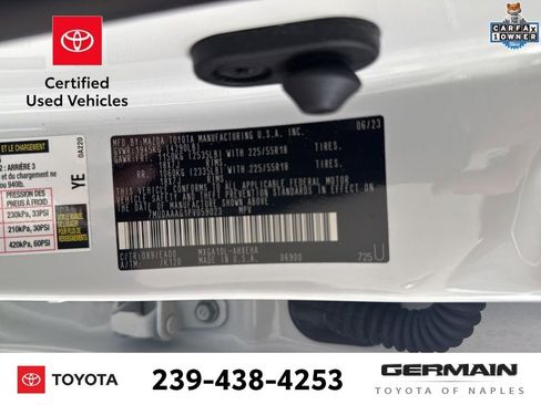 Certified 2023 Toyota Corolla Cross XLE image 23