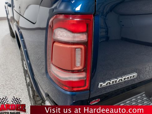 Used 2020 RAM 1500 Laramie image 9