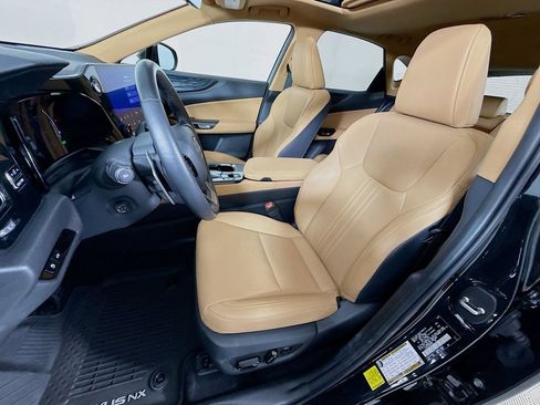 Certified 2024 Lexus NX 350h AWD image 21