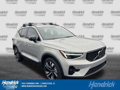 Certified 2025 Volvo XC40 B5 Ultra w/ Protection Package Premier