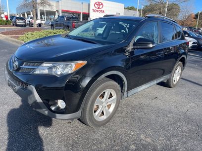 Used 2013 Toyota RAV4 XLE