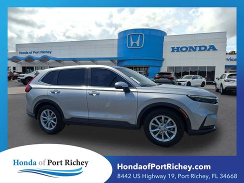 Certified 2025 Honda CR-V EX-L image 1