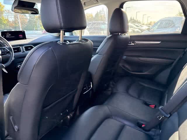 Used 2025 MAZDA CX-5 AWD 2.5 S w/ Select Package image 10