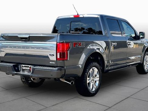 Used 2020 Ford F150 Platinum w/ Equipment Group 701A Luxury AWD/4WD image 23
