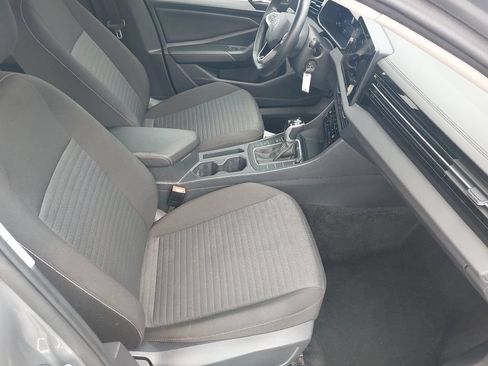 Certified 2025 Volkswagen Jetta S FWD image 10
