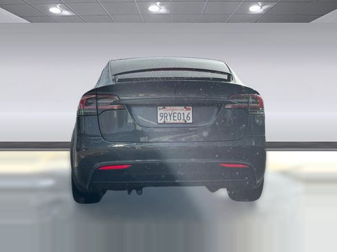 Used 2020 Tesla Model X Long Range image 5