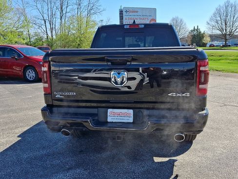 Used 2023 RAM 1500 Laramie image 10