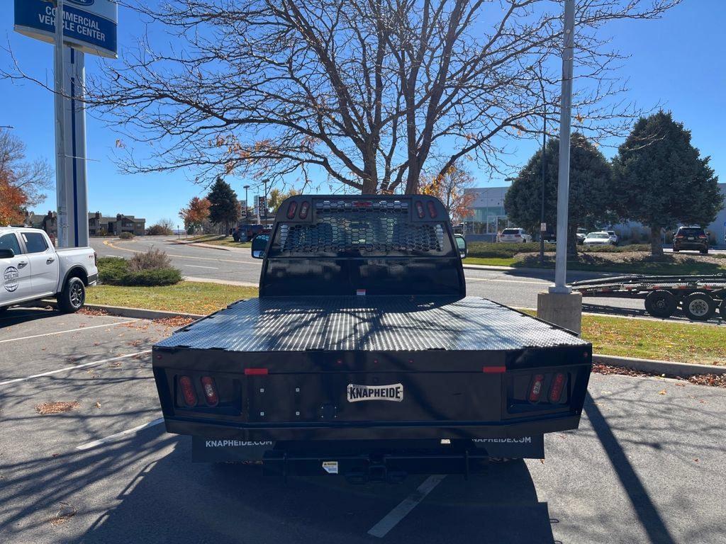 New 2025 Ford F350 XL w/ XL Chrome Package AWD/4WD image 6