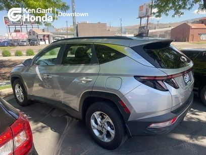 Used 2022 Hyundai Tucson SEL