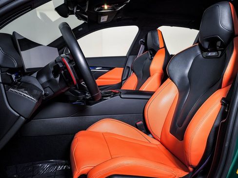 Used 2025 BMW M5 w/ Carbon Package image 22