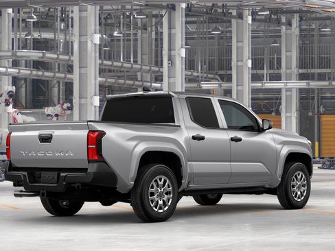 New 2026 Toyota Tacoma SR RWD image 12